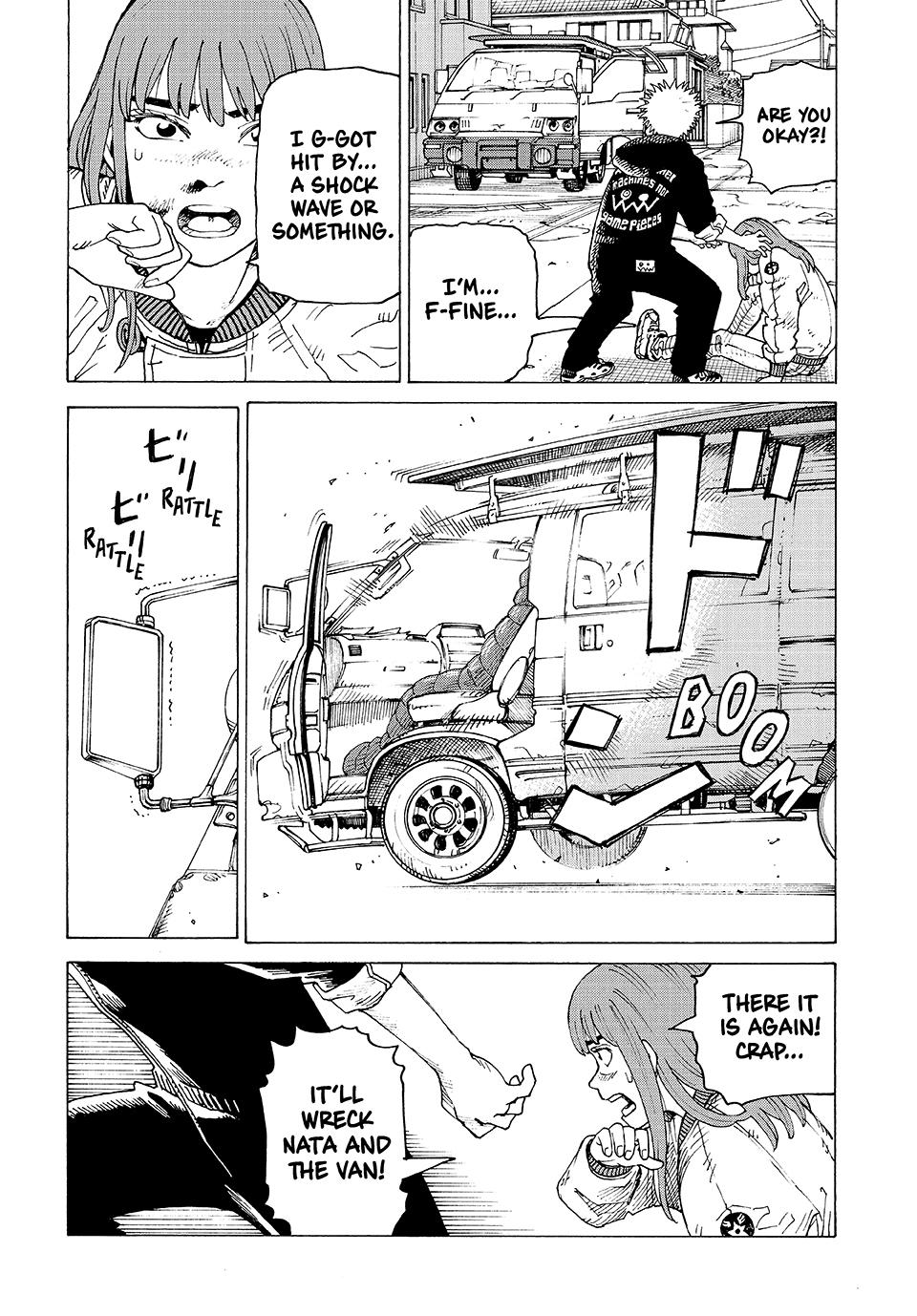 Read Heavenly Delusion Manga Online