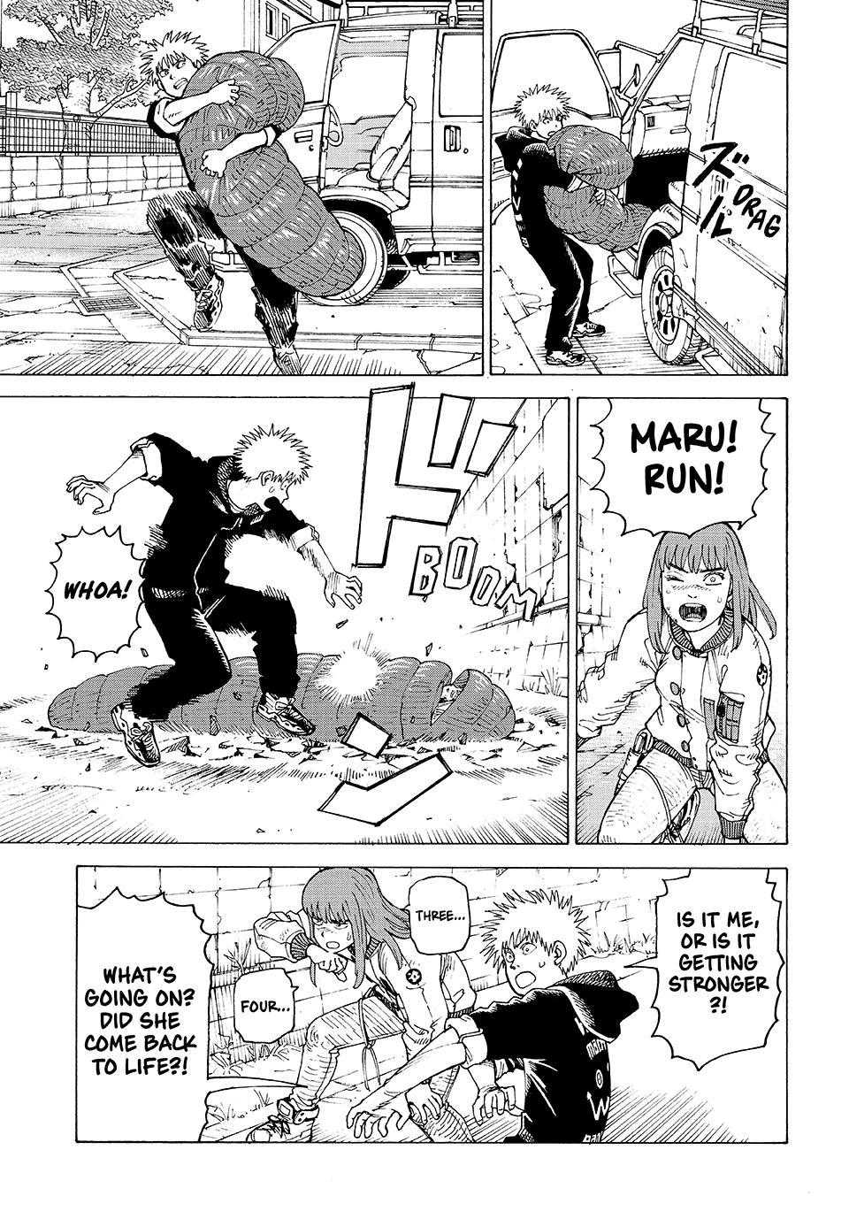 Read Heavenly Delusion Manga Online