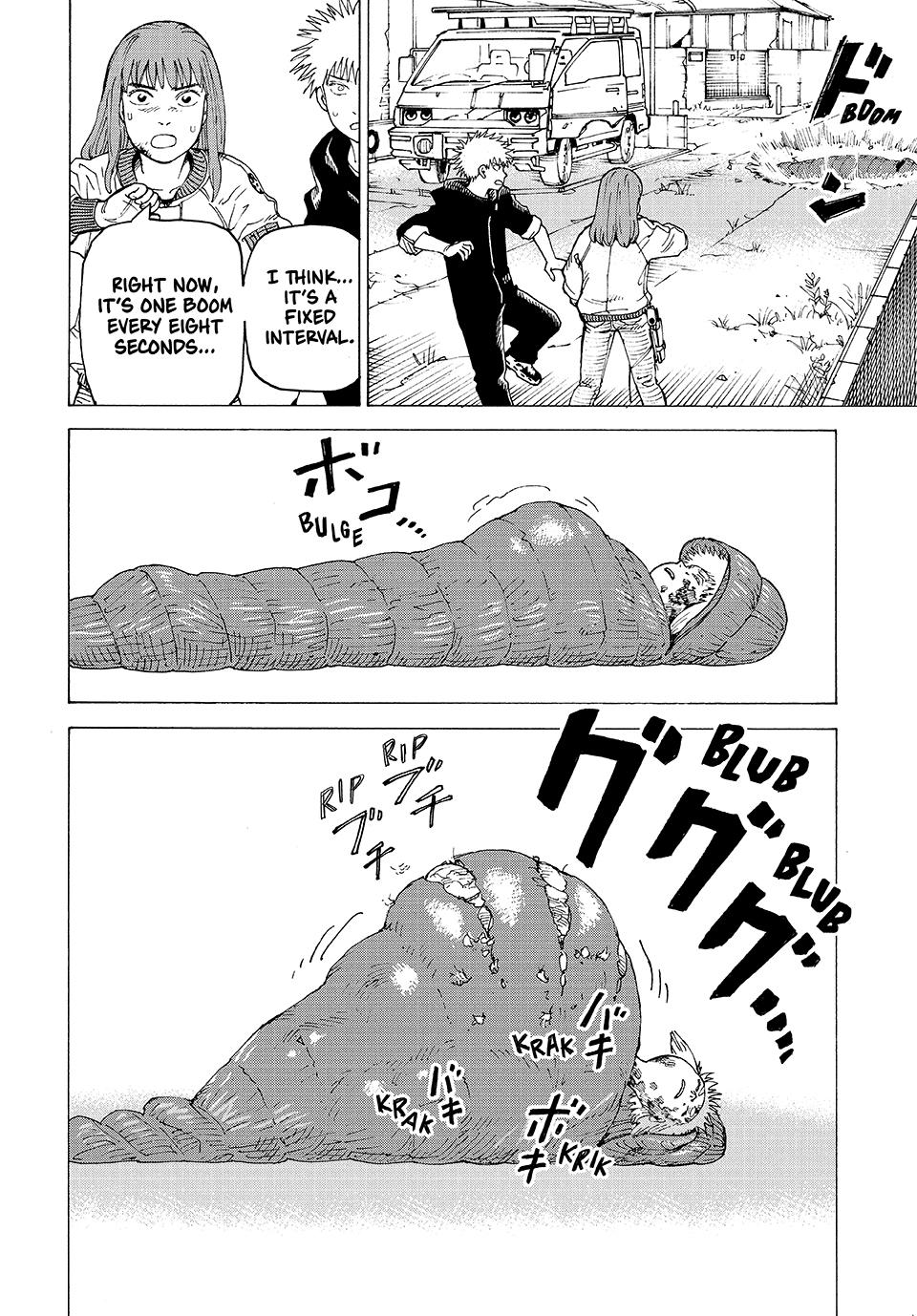 Read Heavenly Delusion Manga Online