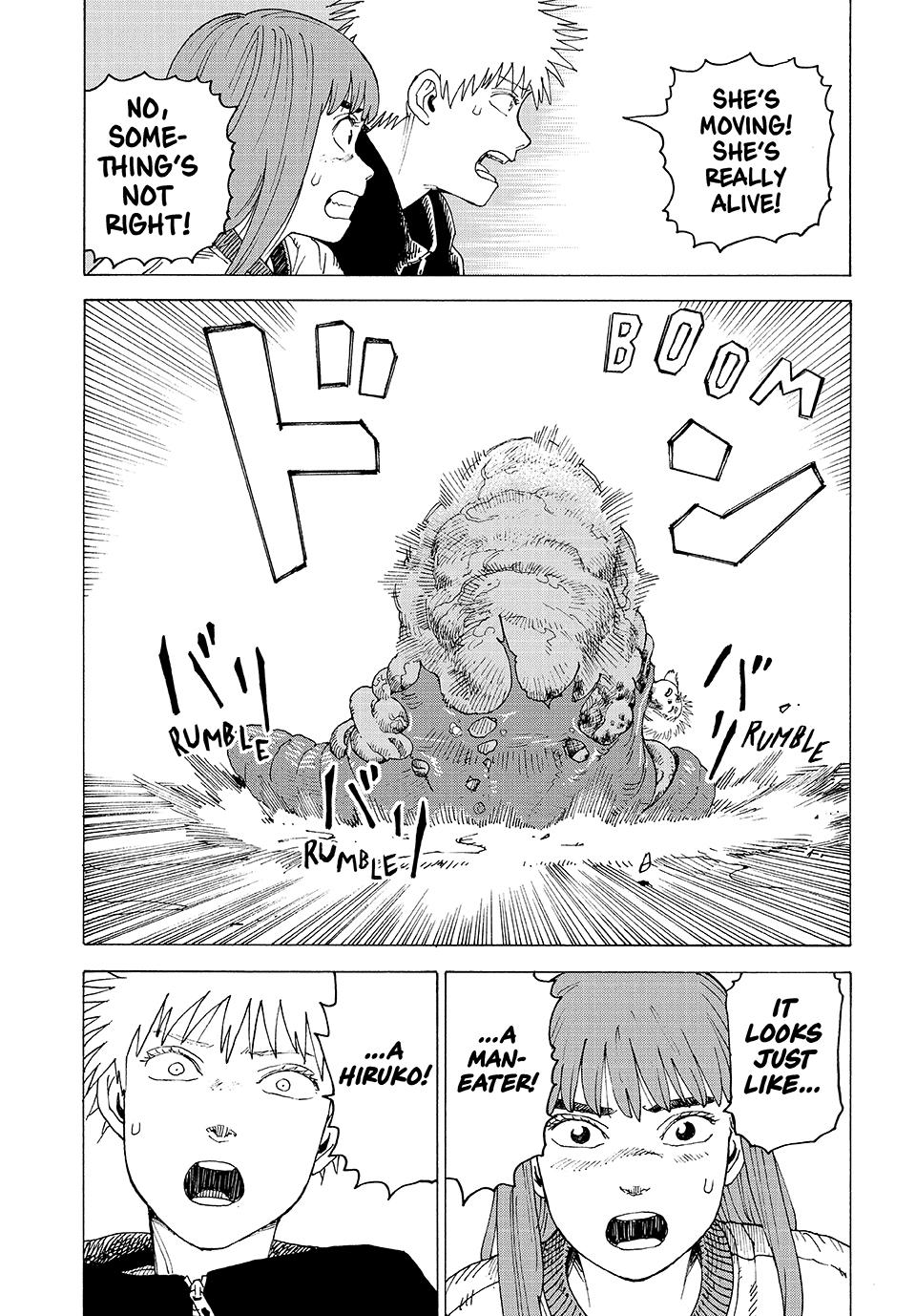 Read Heavenly Delusion Manga Online