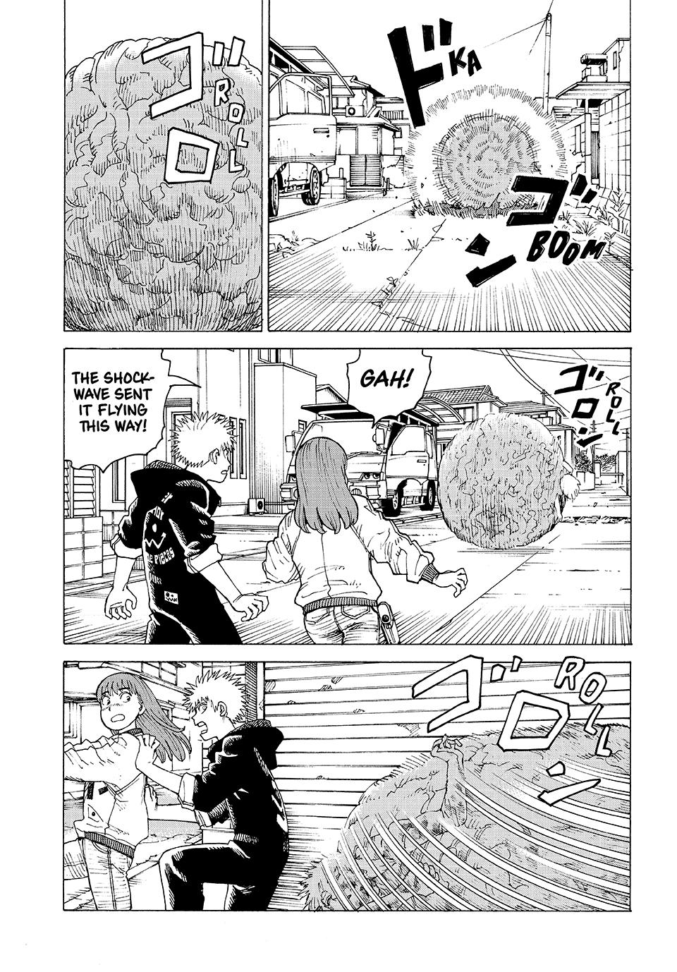 Read Heavenly Delusion Manga Online