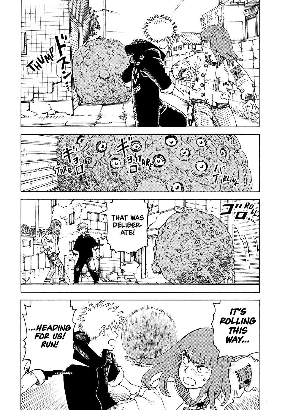 Read Heavenly Delusion Manga Online