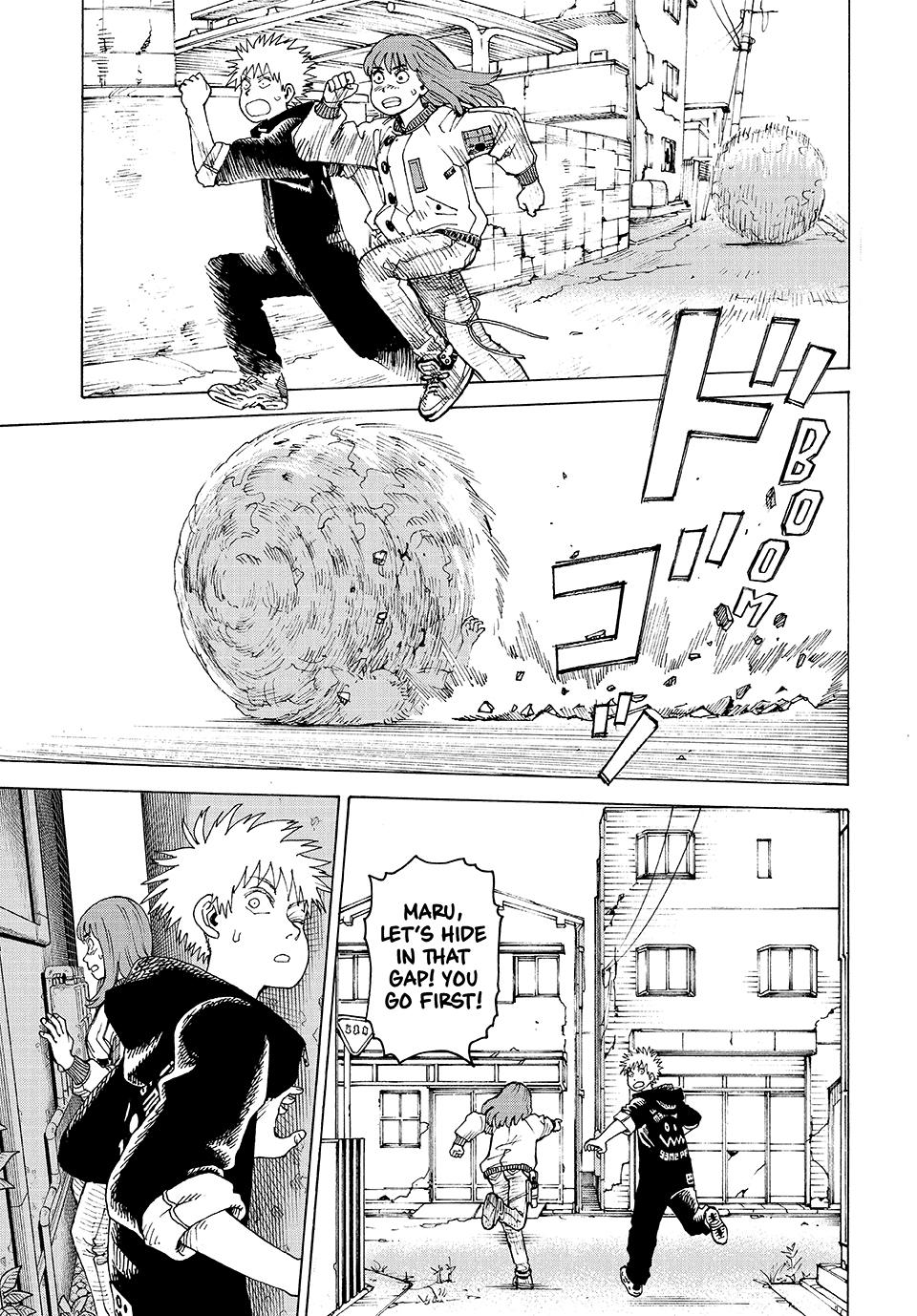 Read Heavenly Delusion Manga Online