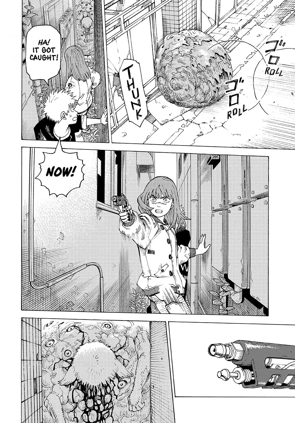 Read Heavenly Delusion Manga Online