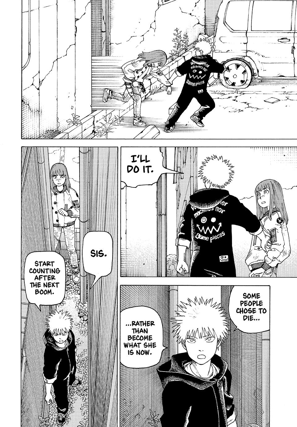 Read Heavenly Delusion Manga Online