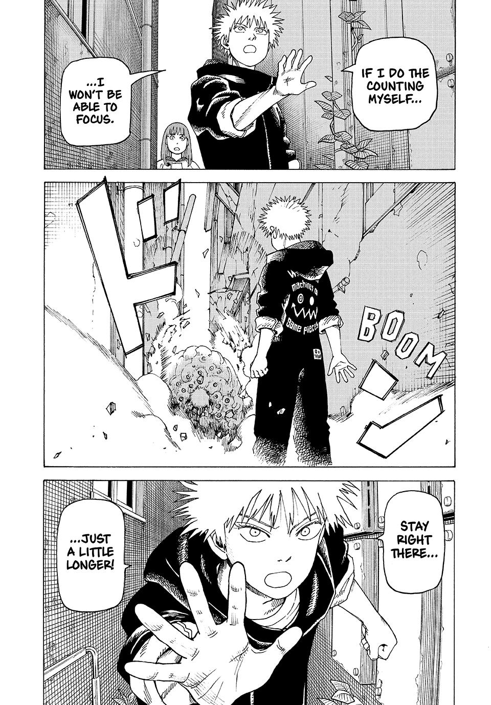 Read Heavenly Delusion Manga Online