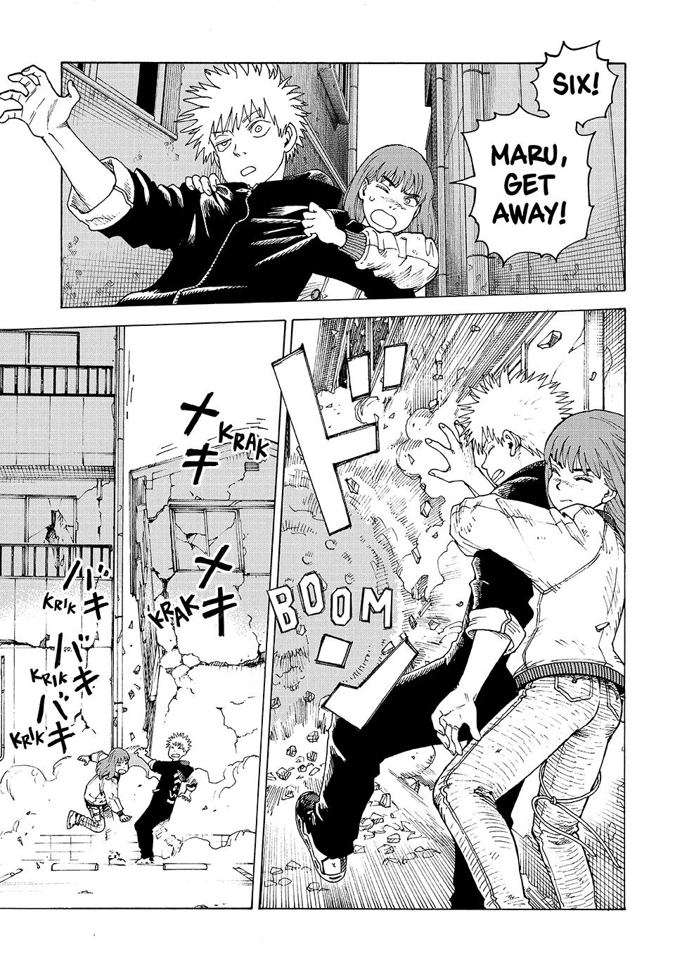 Read Heavenly Delusion Manga Online