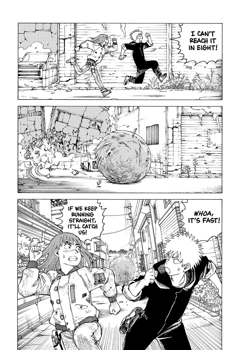 Read Heavenly Delusion Manga Online