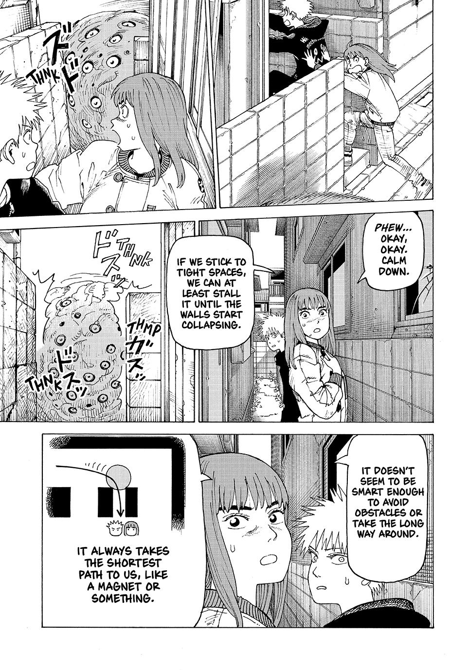 Read Heavenly Delusion Manga Online