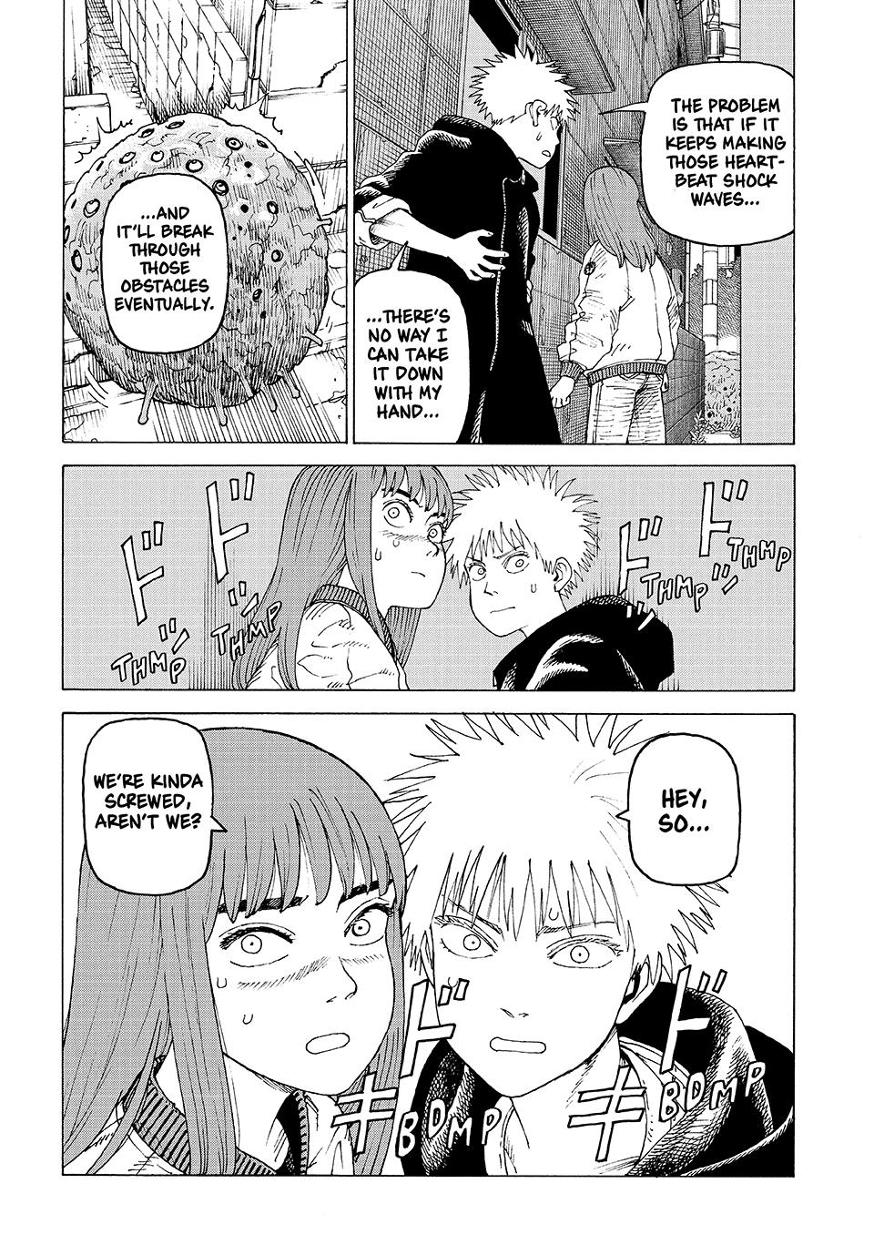 Read Heavenly Delusion Manga Online