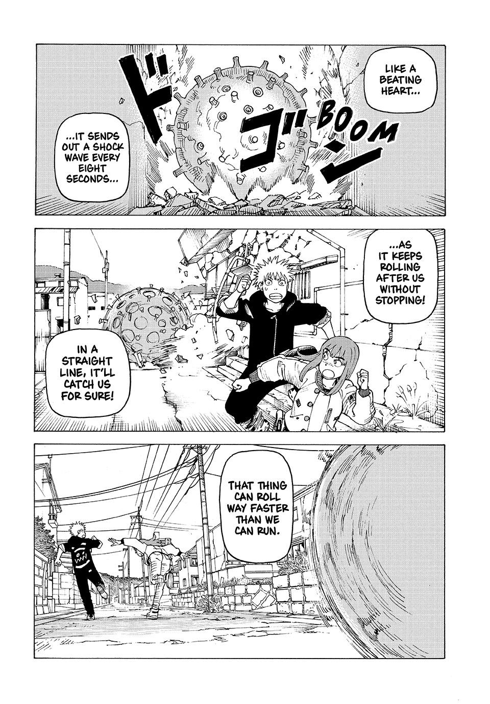 Read Heavenly Delusion Manga Online