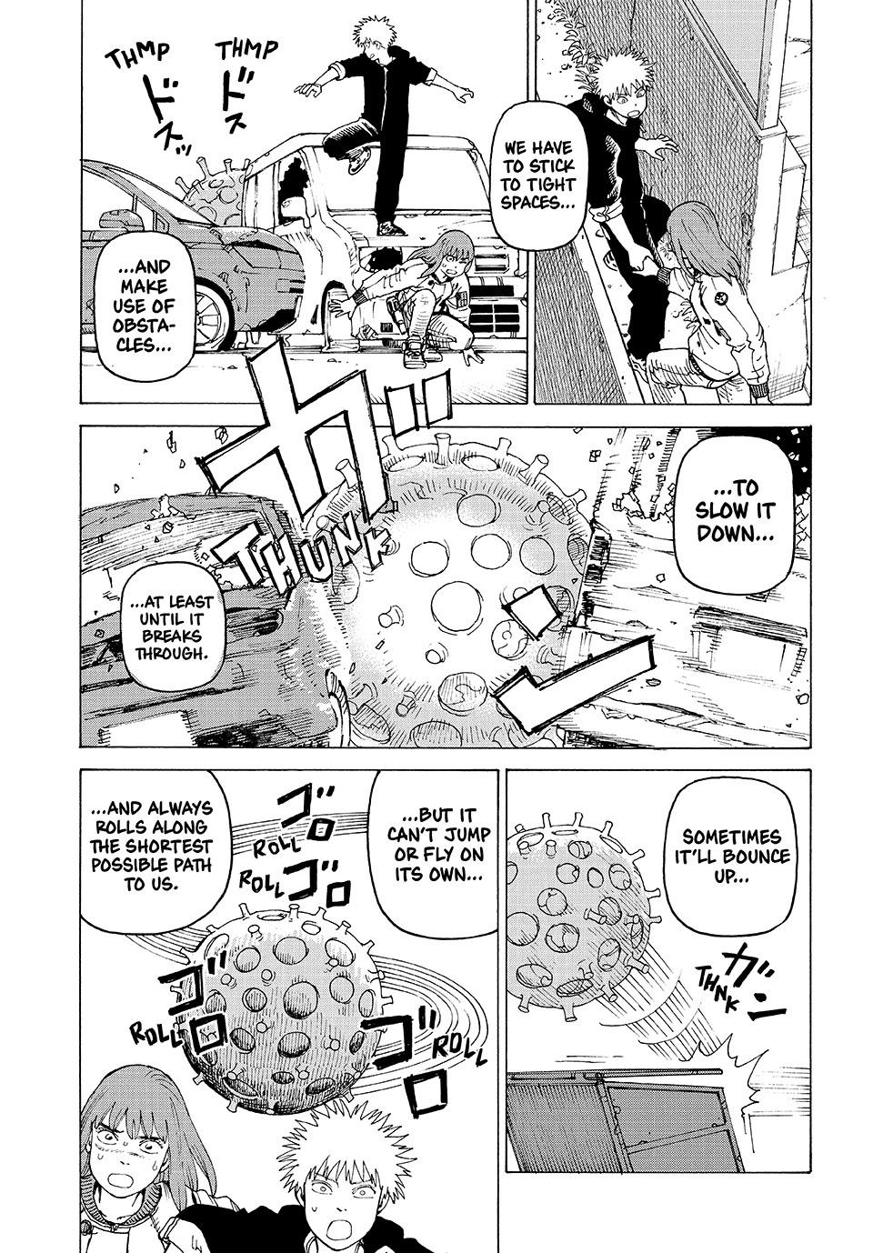 Read Heavenly Delusion Manga Online