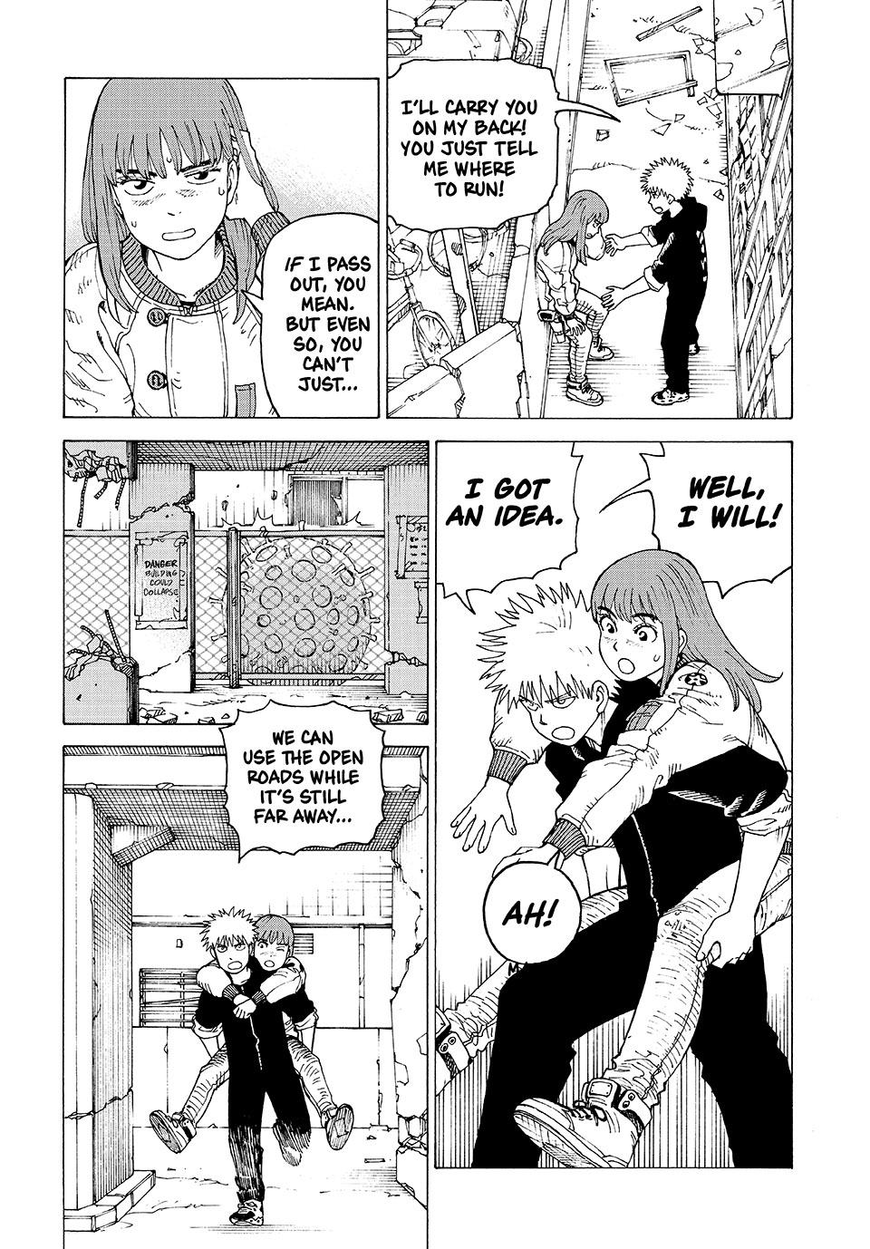 Read Heavenly Delusion Manga Online