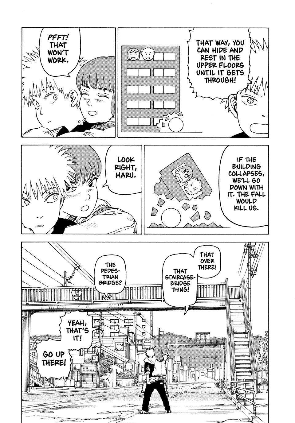 Read Heavenly Delusion Manga Online