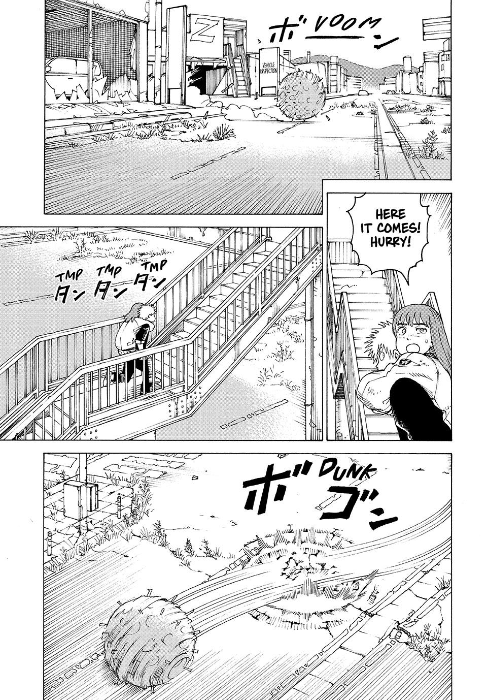 Read Heavenly Delusion Manga Online