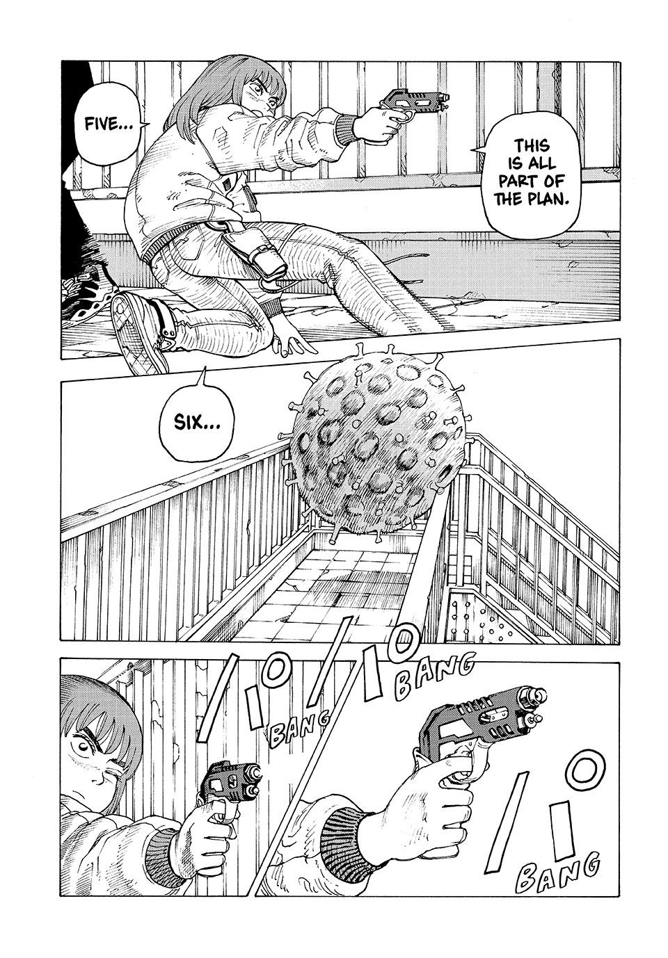 Read Heavenly Delusion Manga Online