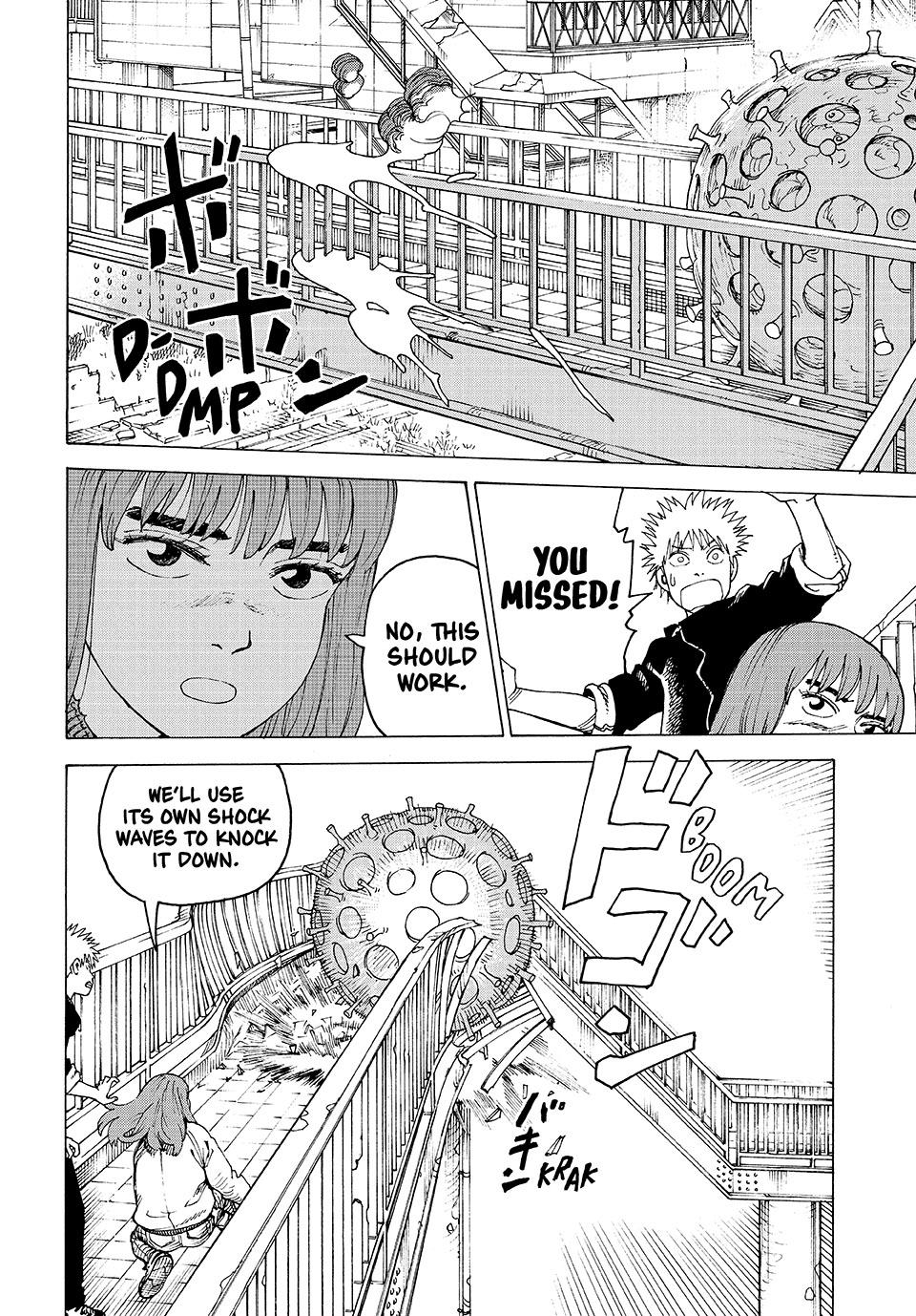 Read Heavenly Delusion Manga Online