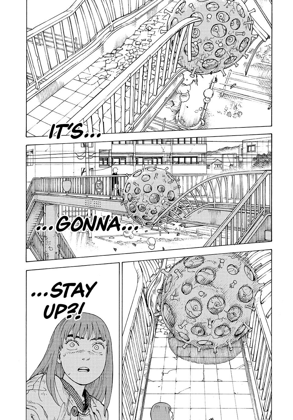 Read Heavenly Delusion Manga Online