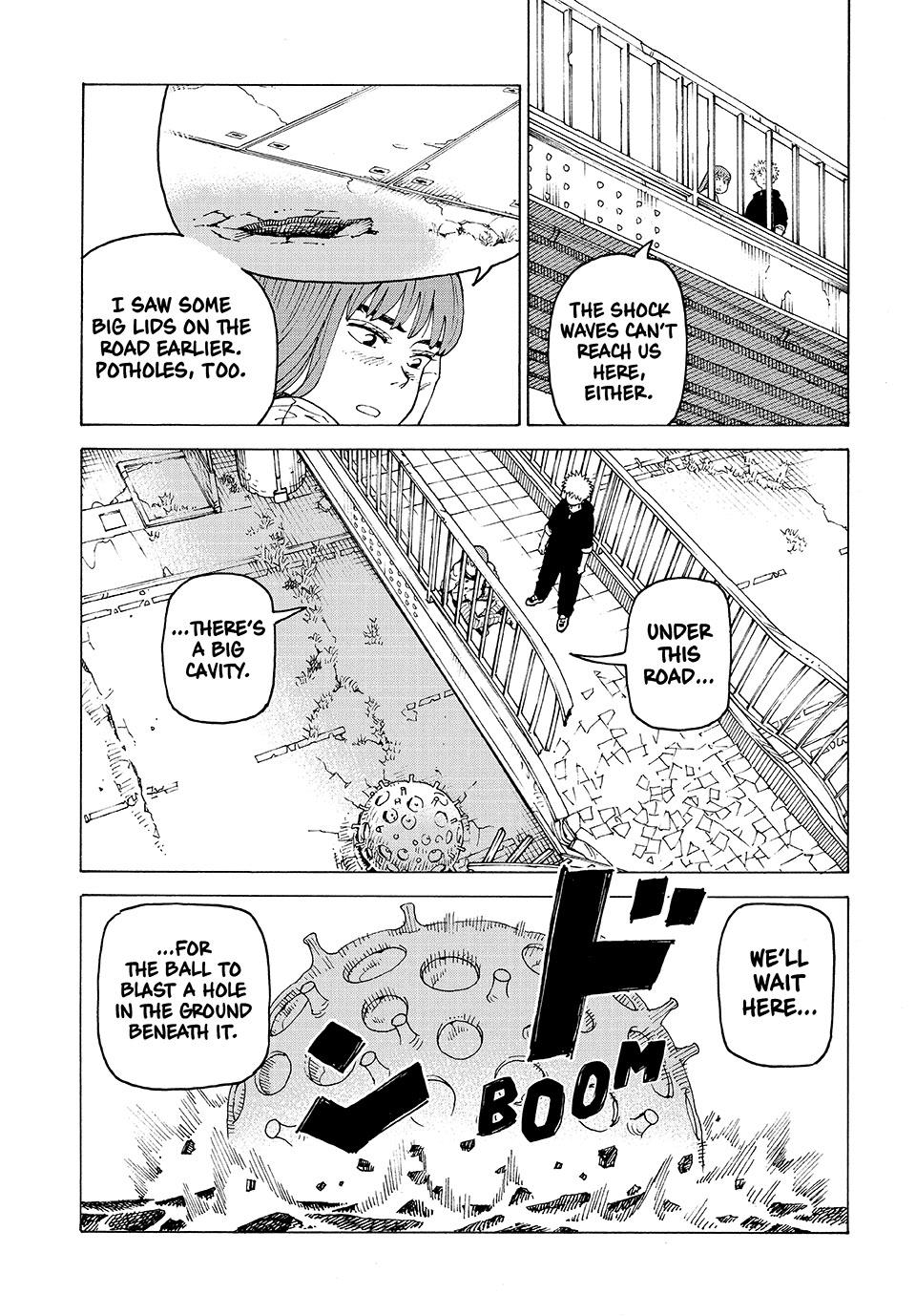 Read Heavenly Delusion Manga Online