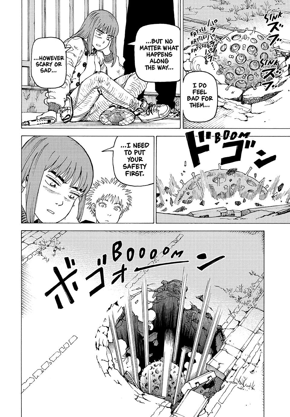 Read Heavenly Delusion Manga Online