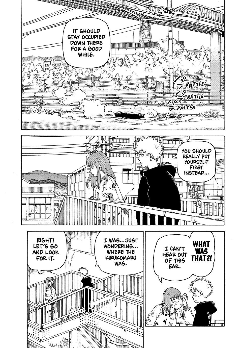 Read Heavenly Delusion Manga Online