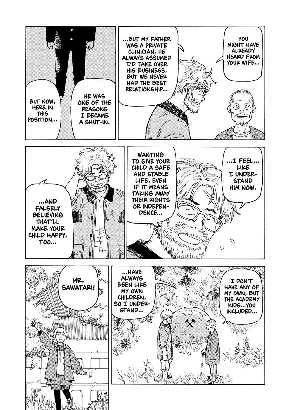 Read Heavenly Delusion Manga Online