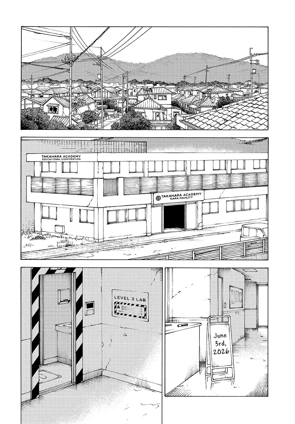 Read Heavenly Delusion Manga Online