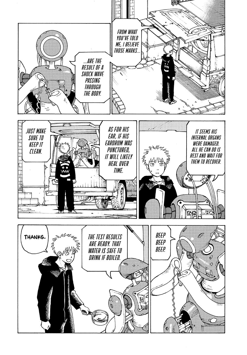 Read Heavenly Delusion Manga Online