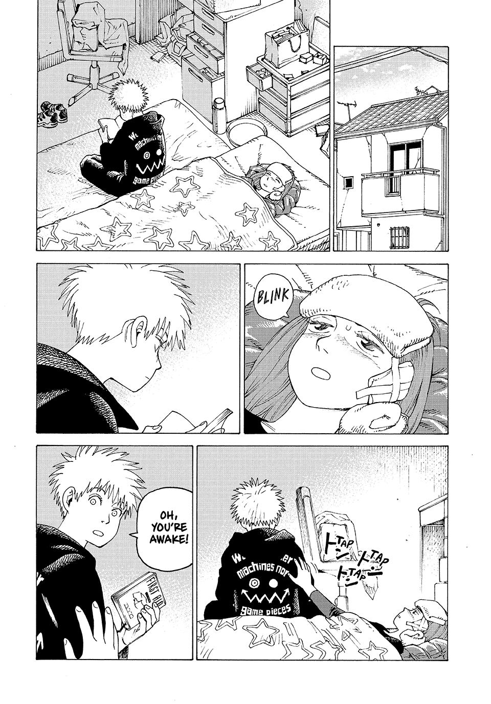 Read Heavenly Delusion Manga Online