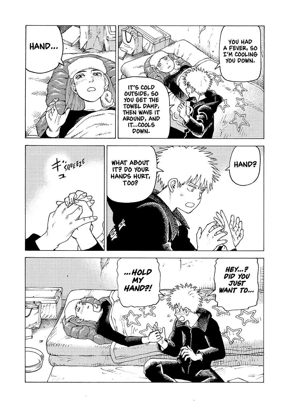 Read Heavenly Delusion Manga Online