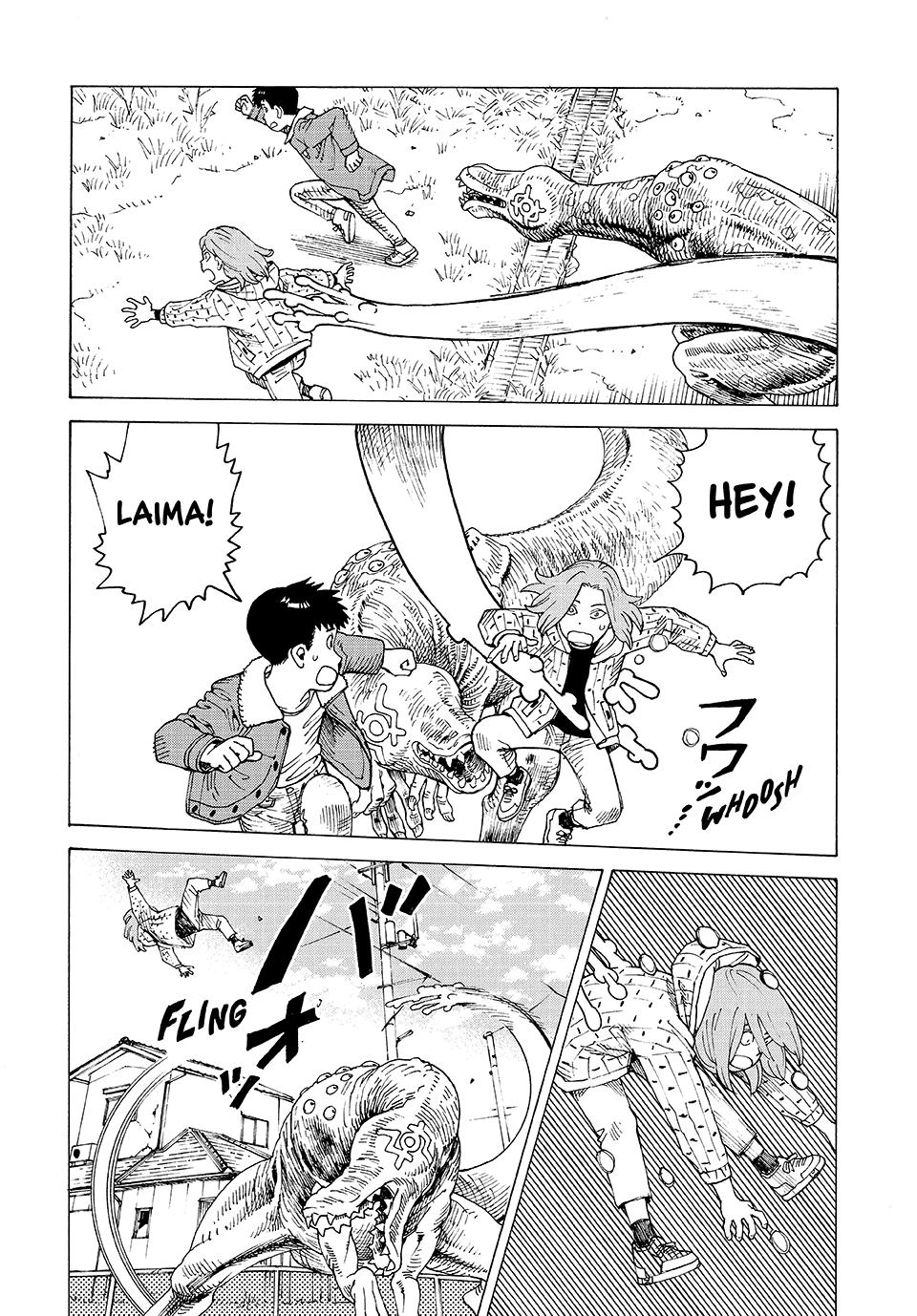 Read Heavenly Delusion Manga Online