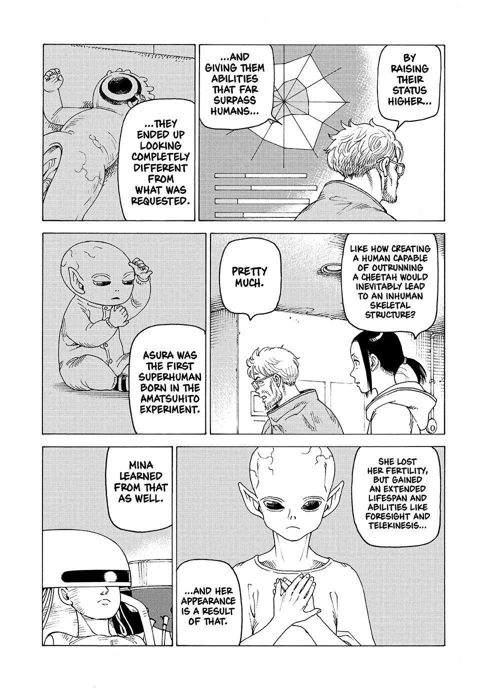 Read Heavenly Delusion Manga Online