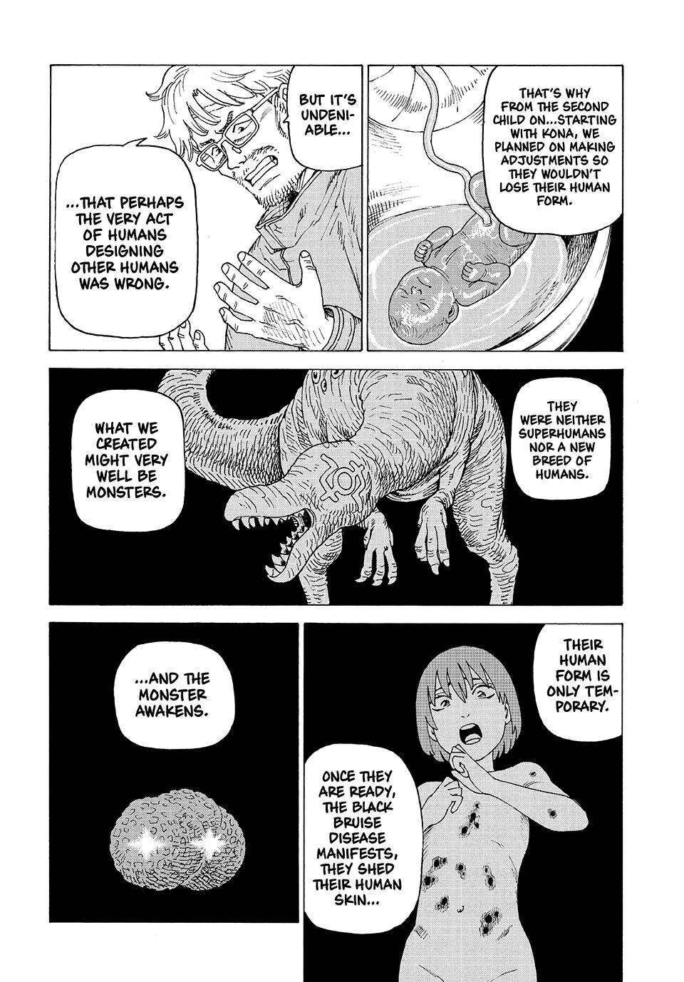 Read Heavenly Delusion Manga Online