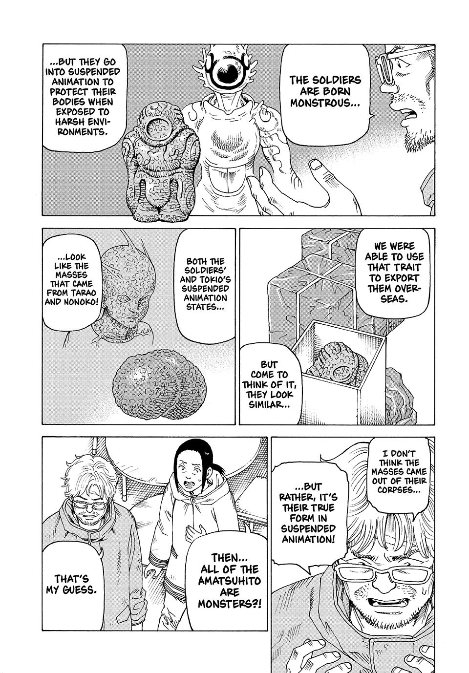 Read Heavenly Delusion Manga Online