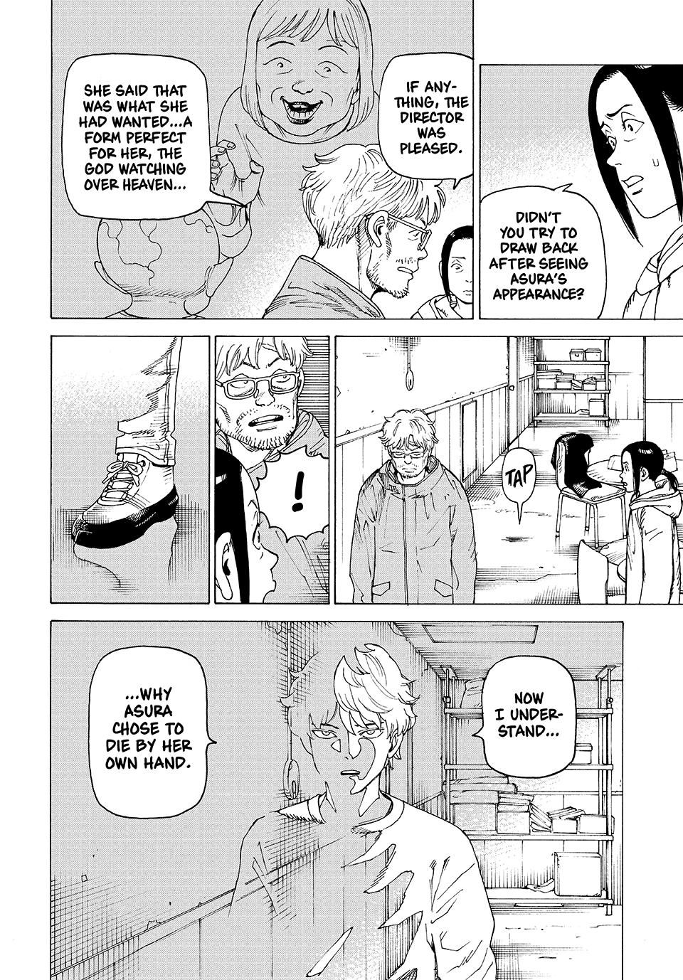 Read Heavenly Delusion Manga Online