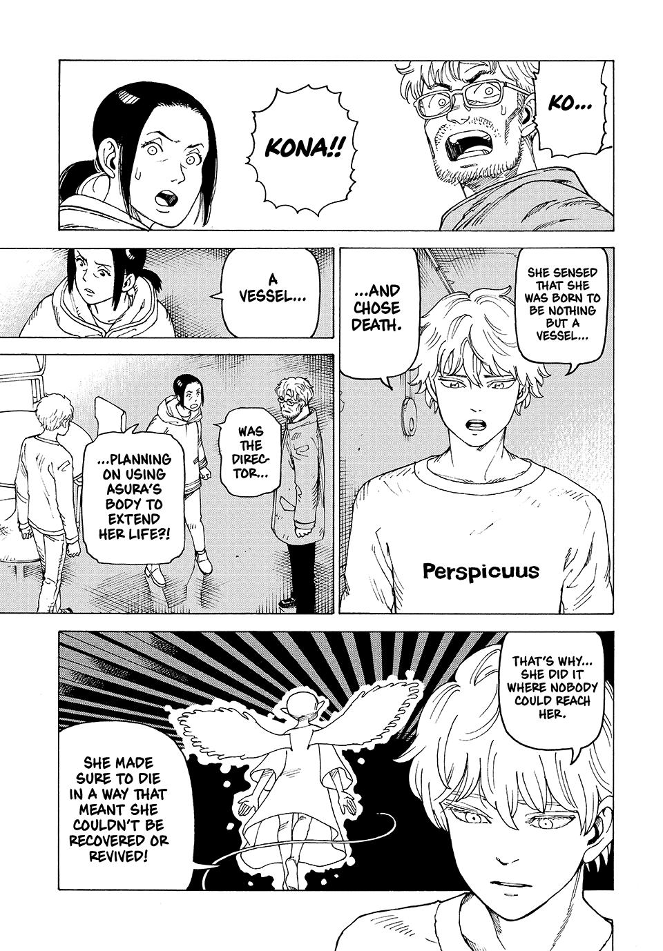 Read Heavenly Delusion Manga Online