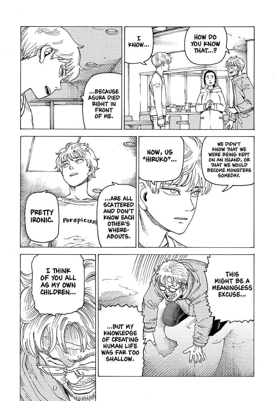 Read Heavenly Delusion Manga Online