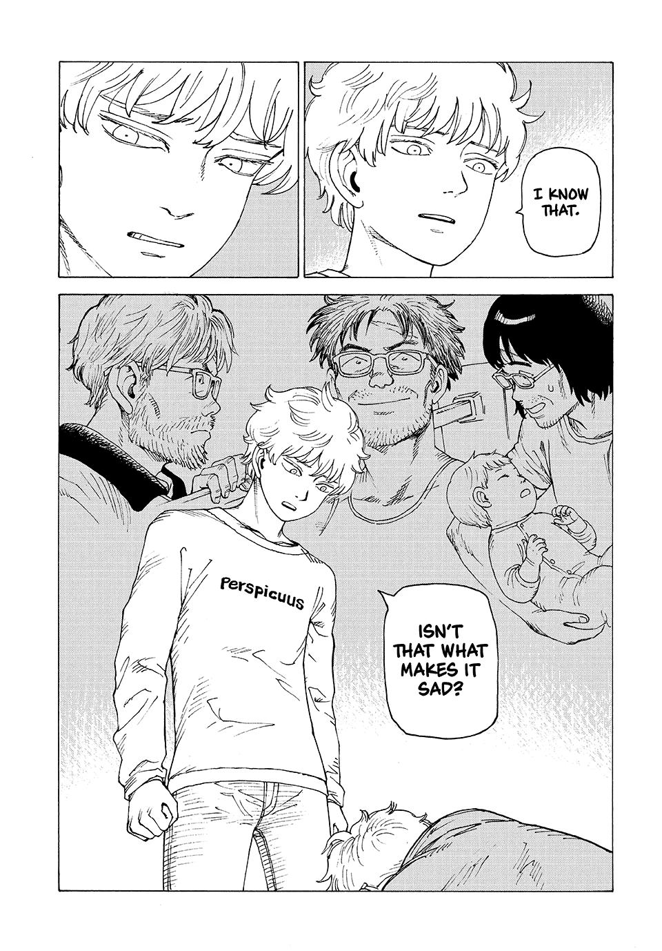 Read Heavenly Delusion Manga Online