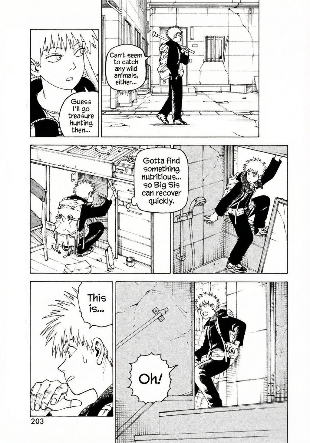 Read Heavenly Delusion Manga Online