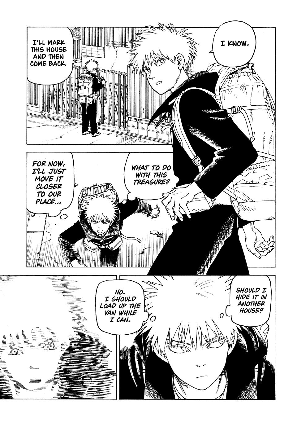 Read Heavenly Delusion Manga Online