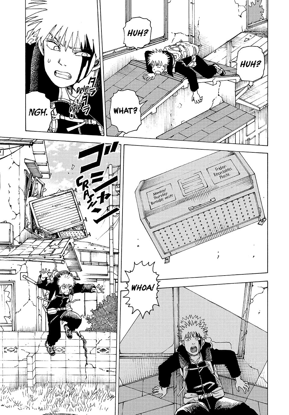 Read Heavenly Delusion Manga Online