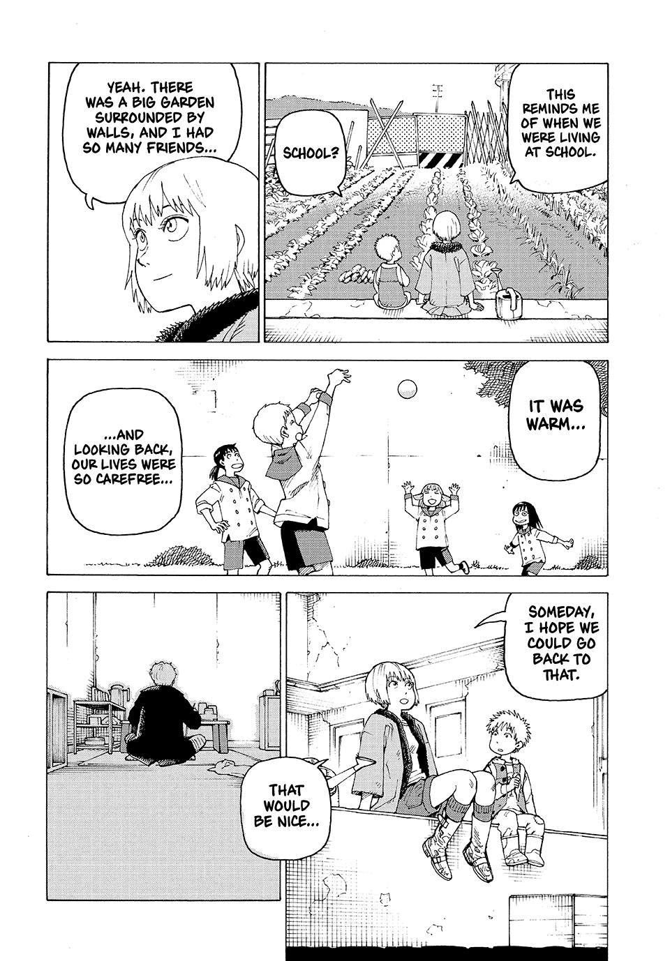 Read Heavenly Delusion Manga Online