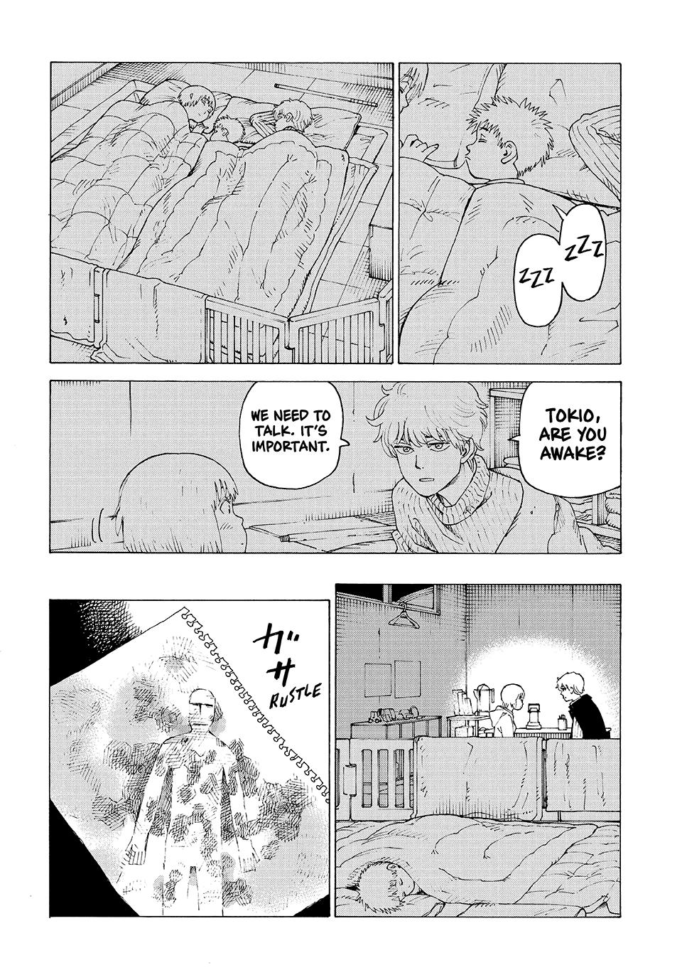 Read Heavenly Delusion Manga Online