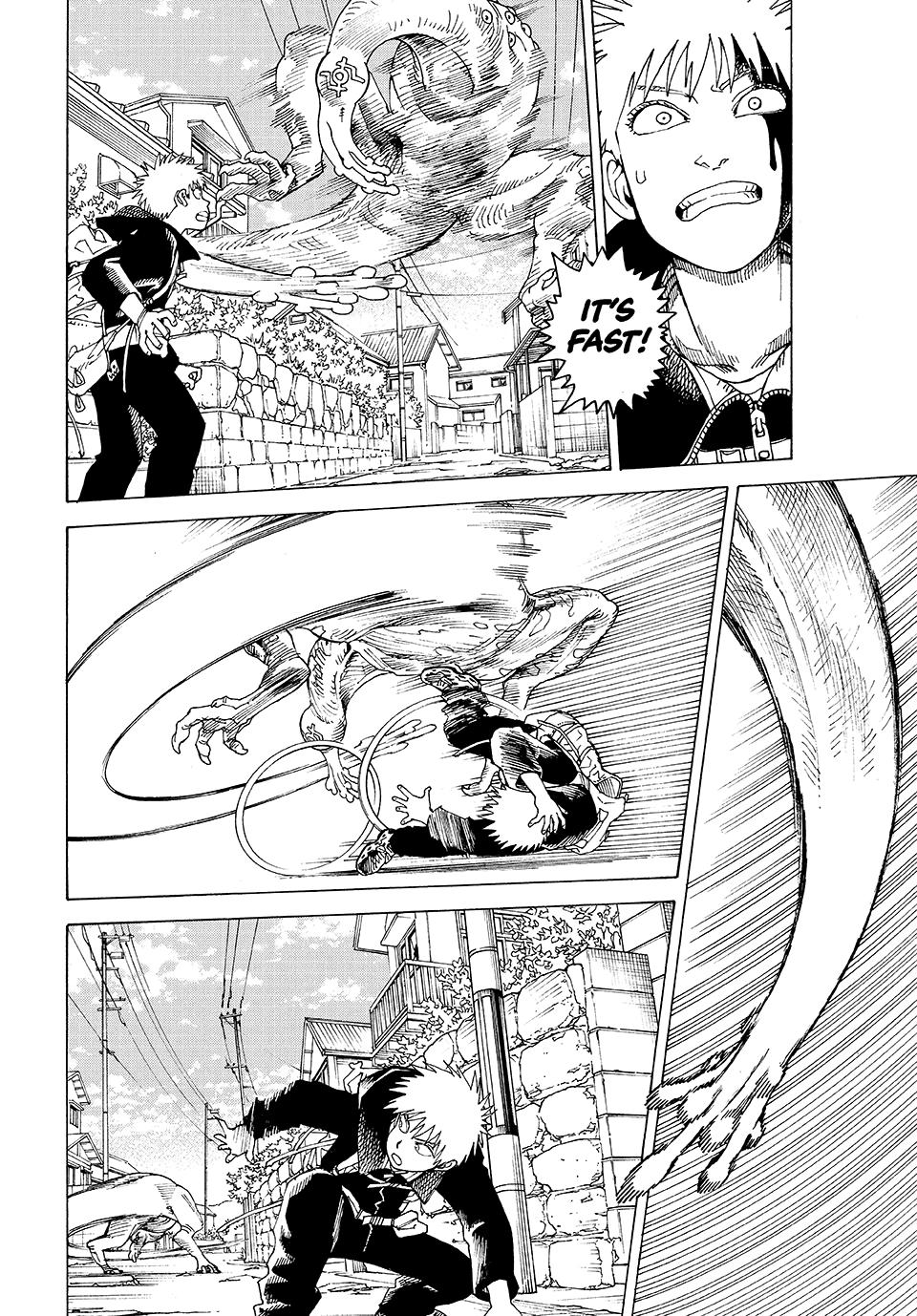 Read Heavenly Delusion Manga Online