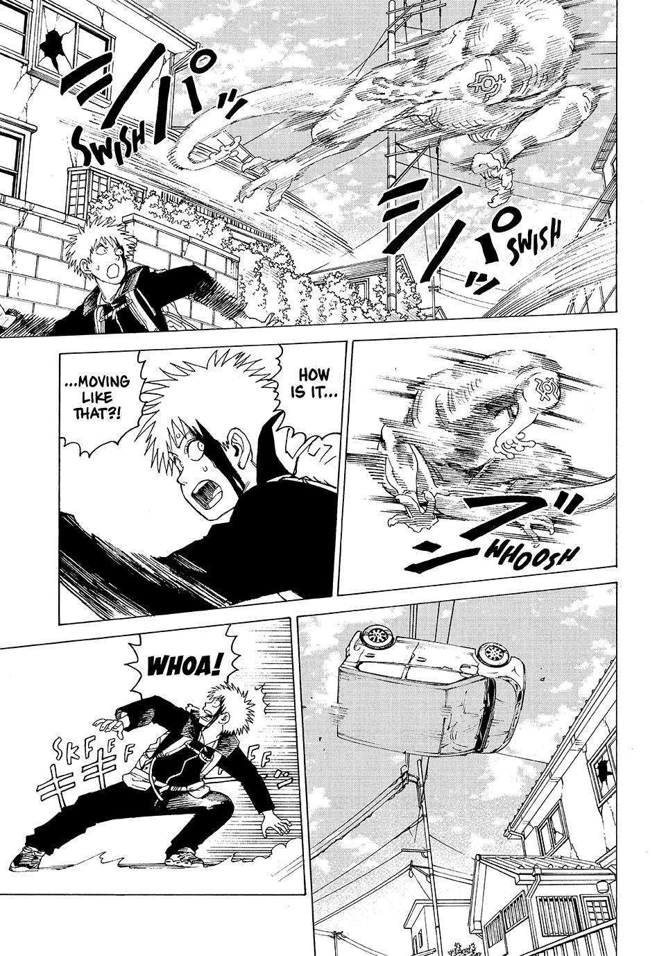 Read Heavenly Delusion Manga Online