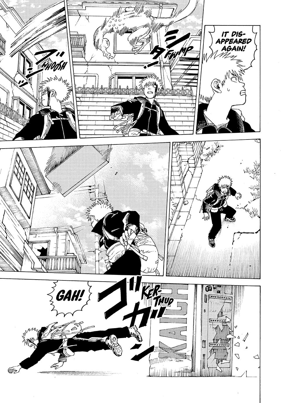 Read Heavenly Delusion Manga Online