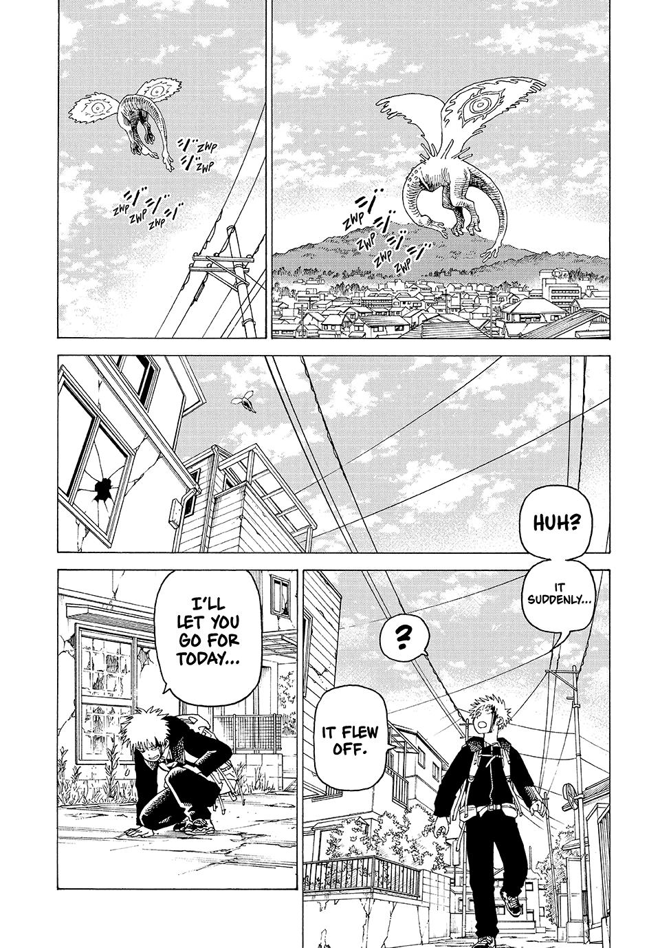 Read Heavenly Delusion Manga Online