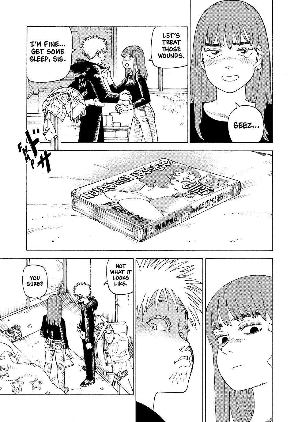 Read Heavenly Delusion Manga Online