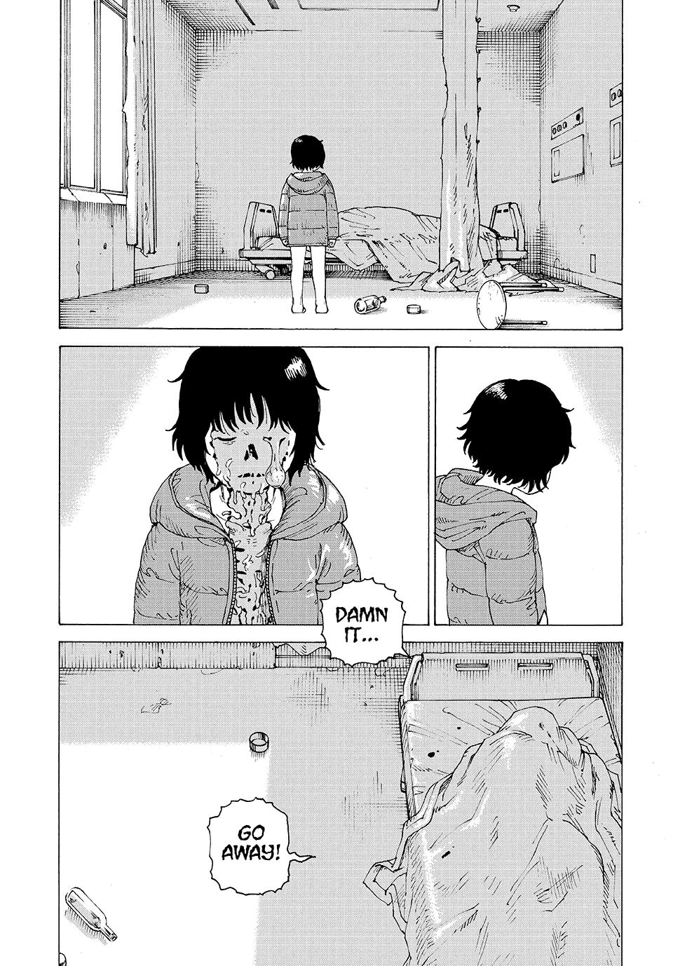 Read Heavenly Delusion Manga Online