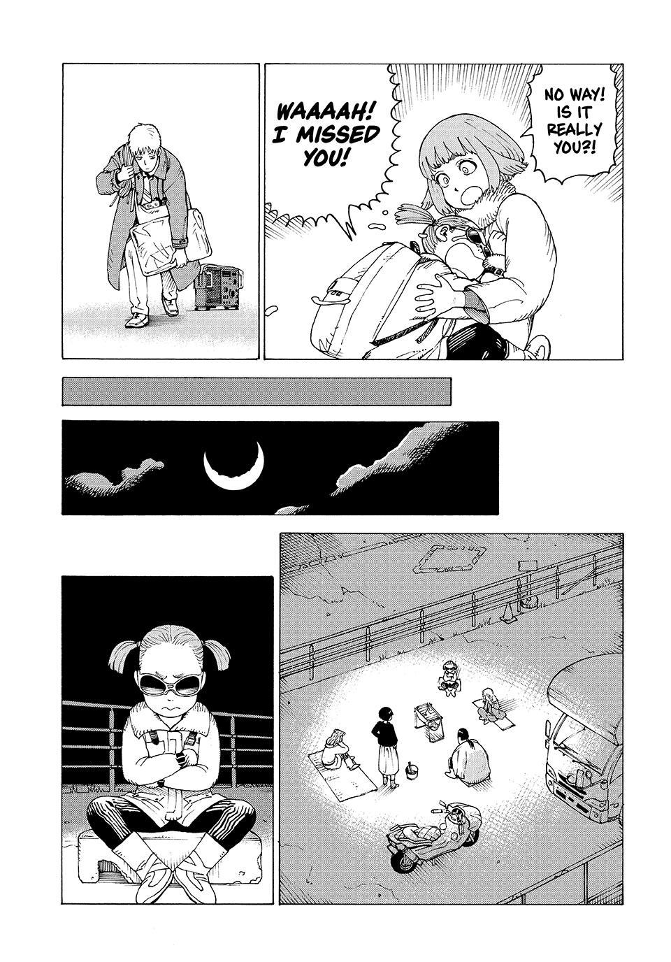 Read Heavenly Delusion Manga Online